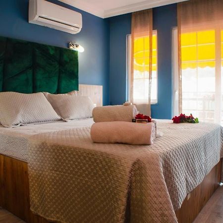 Ekin Otel Goecek Göcek Exterior foto