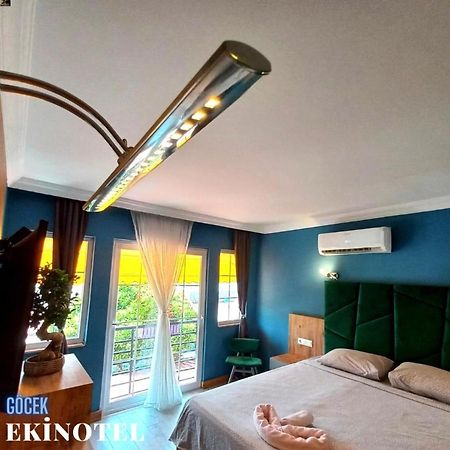 Ekin Otel Goecek Göcek Exterior foto