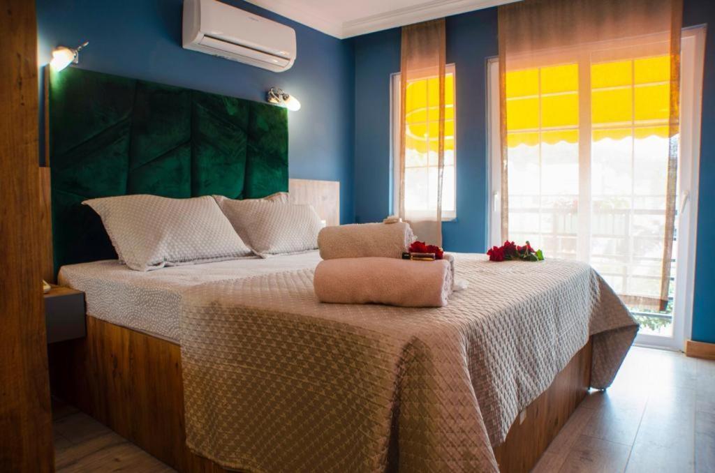 Ekin Otel Goecek Göcek Exterior foto
