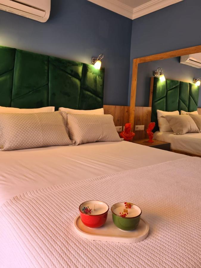 Ekin Otel Goecek Göcek Exterior foto