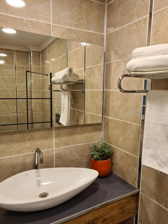 Ekin Otel Goecek Göcek Exterior foto