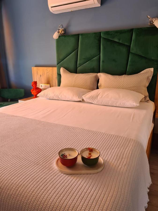 Ekin Otel Goecek Göcek Exterior foto