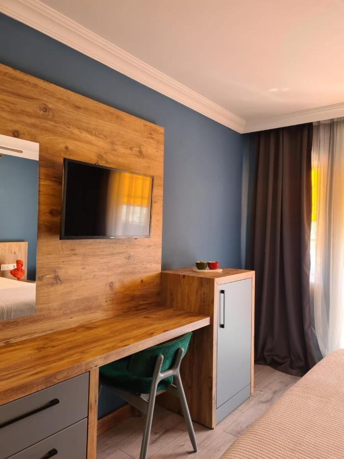 Ekin Otel Goecek Göcek Exterior foto